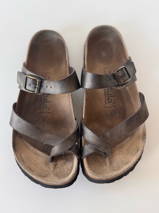 Betula By Birkenstock Shoes - Betula by Birkenstock Mia Toe Loop Sandals Women’s Size 36 EU